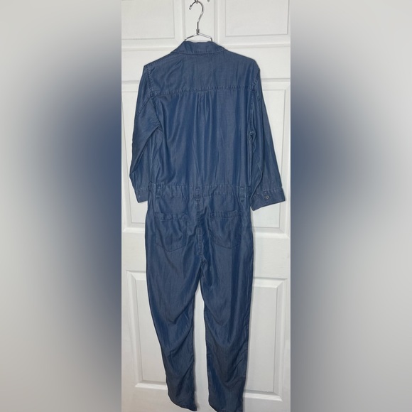 Jumpsuit - Medium Denim - Picture 3 of 5